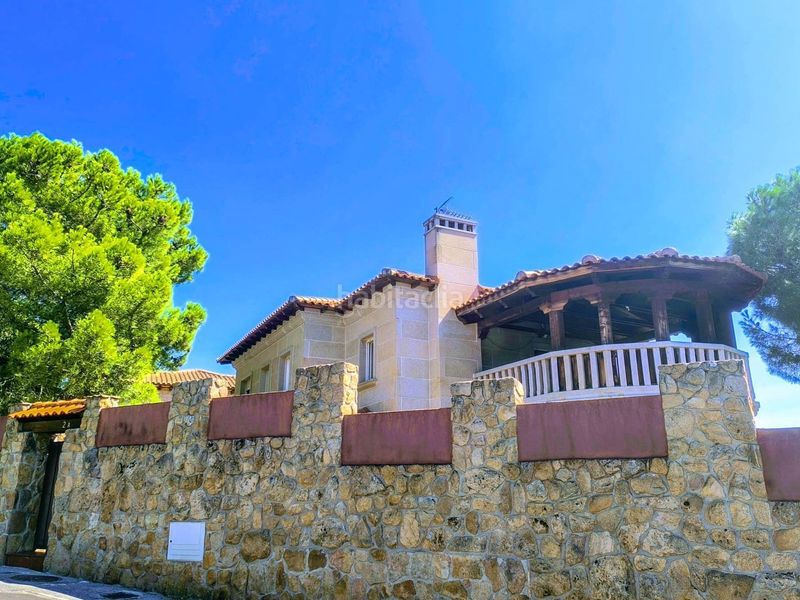 Foto c0a27836-5e32-451f-b147-d673d32904b7. Casa en El Monte Torrelodones