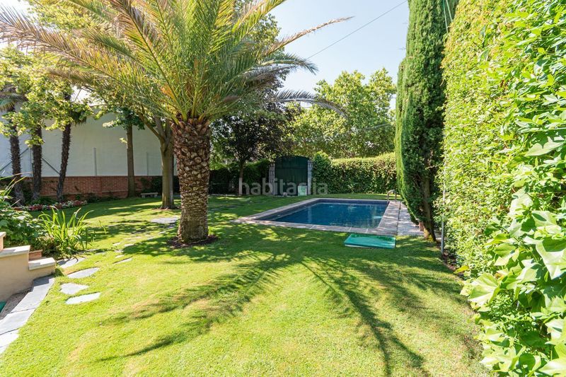 Foto 0463d1bb-5d53-413b-9398-ca7973f081a9. Casa amb calefacció a La Florida - El Plantío Madrid