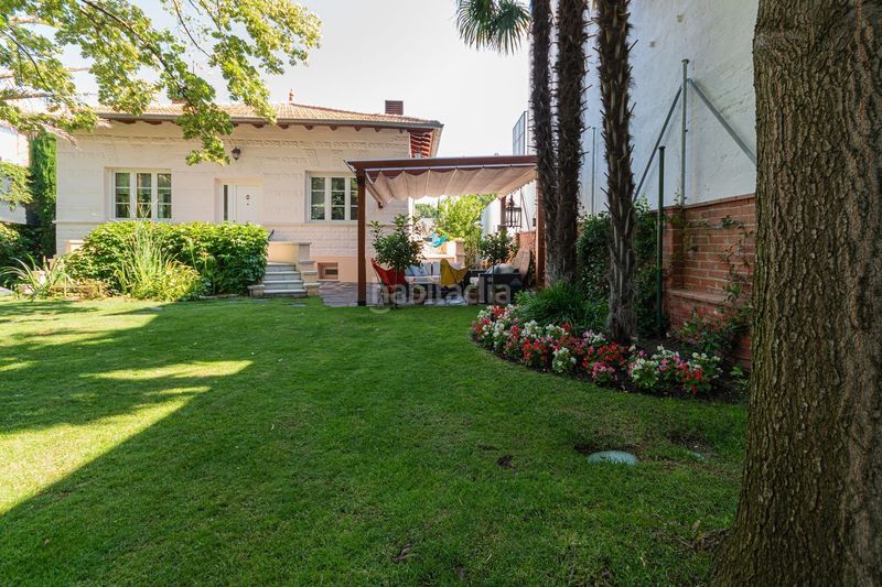 Foto 393d5a52-9fc8-499b-95e0-691cd37b38a6. Casa amb calefacció a La Florida - El Plantío Madrid