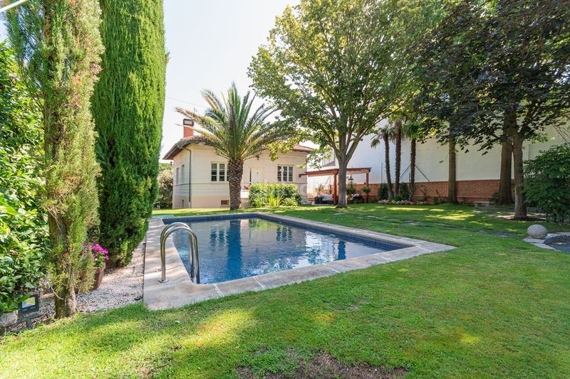 Foto cc4e9f98-412a-4b34-9e2d-fbe869547346. Casa amb calefacció a La Florida - El Plantío Madrid