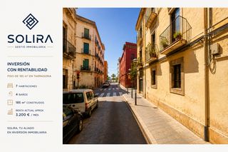 Pis a Carrer de la Verge de Misericòrdia