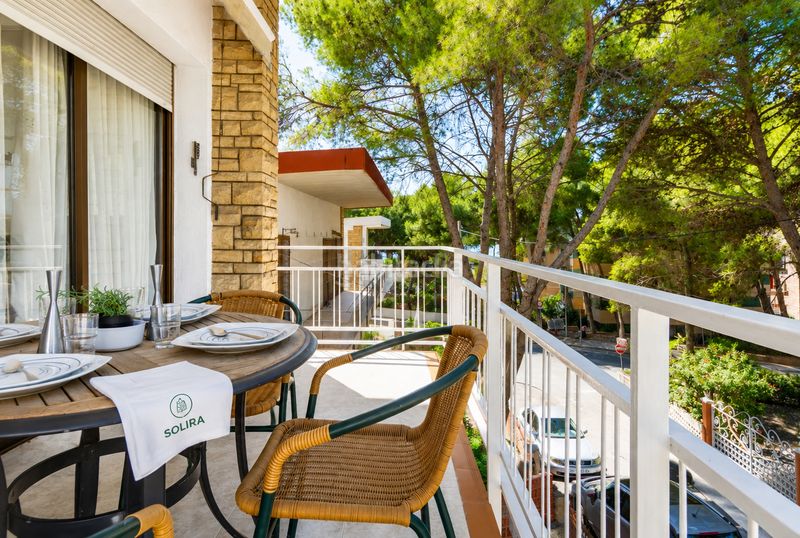 Foto c12801f7-9258-4617-9d3f-e4f4ad9f7685. Casa amb xemeneia calefacció aparcament a pla de maset - cap de Salou Salou
