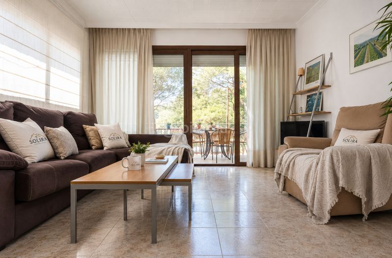 Foto e64e45c0-ae2d-42e7-8a8c-c0feefc89ea7. Casa amb xemeneia calefacció aparcament a pla de maset - cap de Salou Salou