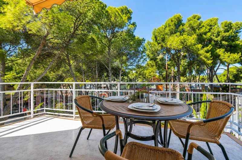 Foto eeae4775-65c0-4578-b71d-90a0ce0364cc. Casa amb xemeneia calefacció aparcament a pla de maset - cap de Salou Salou