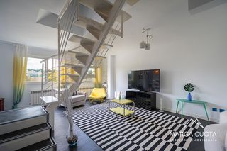 Location Attique  Calle del cerezo. Alquiler de ático dúplex amueblado en húmera