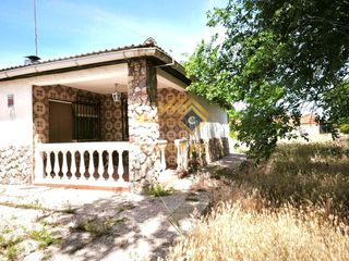 Haus  Barrio de san miguel. Finca urbana con casa independiente en colmenar