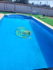 Haus  Avenida valdeolivas. Chalet independiente con parcela. villa del prado