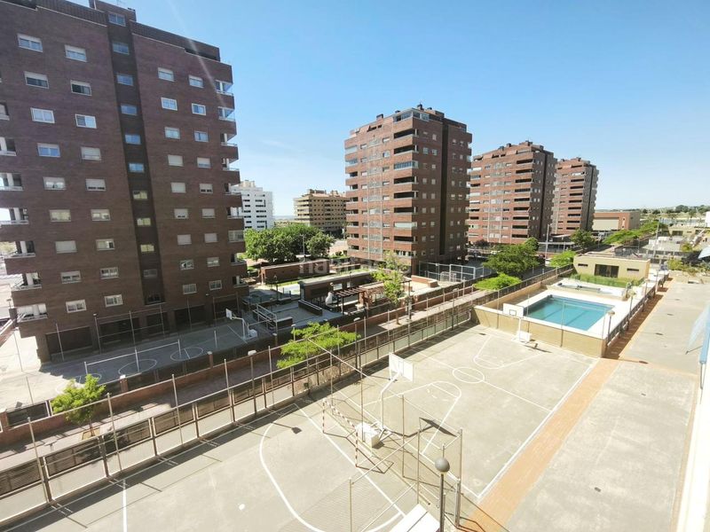 Foto 65720d80-22a9-42d8-a6f4-a59fd6776548. Pis amb calefacció aparcament piscina a El Quiñón Seseña