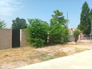 Terreno residencial  Calle río vero. Se vende parcela urbanizable en calalberche