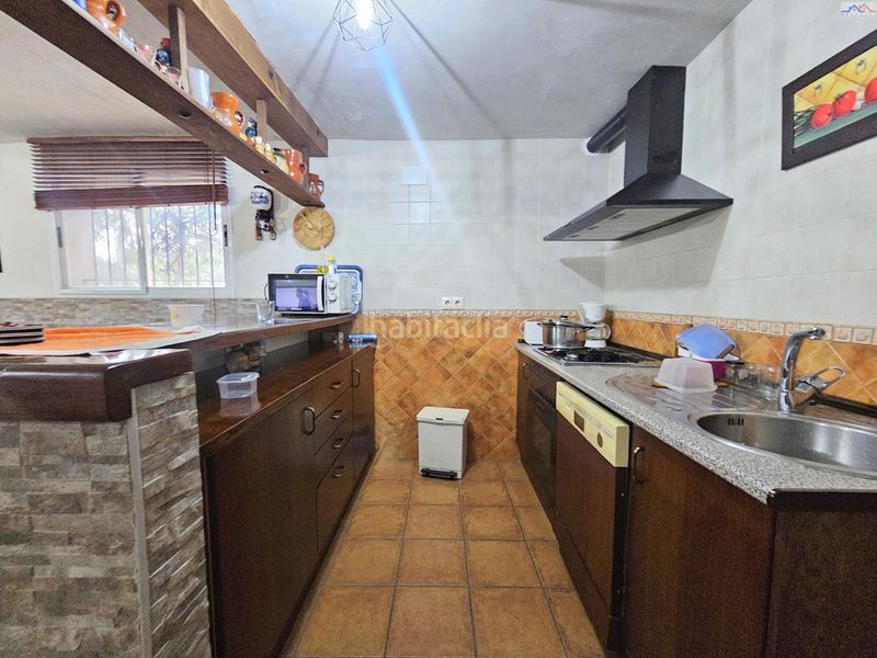 Foto d3370ab2-9091-4fc1-a422-41686ea66116. Xalet amb xemeneia calefacció piscina a Villa del Prado