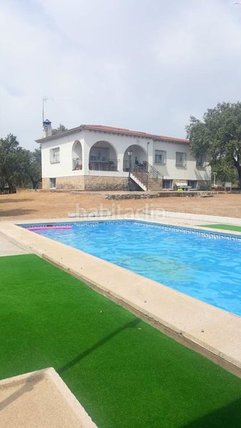 Foto fc136d48-2bdc-4a4a-8a81-9efc63104685. Xalet amb xemeneia calefacció piscina a Villa del Prado