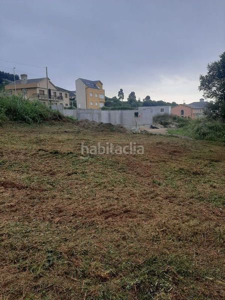 Foto 3c419d15-04c3-4278-a488-131768ced4c8. Terreno residencial en camiño do cancelo 10 terreno edificable en Burela