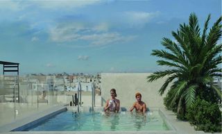 Apartament a Puerto Deportivo