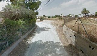 Finca rústica a Centro. Terreno rústico de 3.115 m2 en valverde bajo  agua de riego, nat