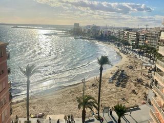 Apartament a Cañada del Molino. Un balcón al mediterráneo encanto clásico con vistas al mar en p