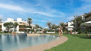 Appartement in Las Lomas de Rame-Bahía Bella