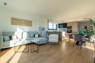 Doppelhaus in Algorfa. Vivienda pareada de obra nueva en la finca golf, algorfa  3 dorm