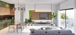Apartament a San Miguel de Salinas