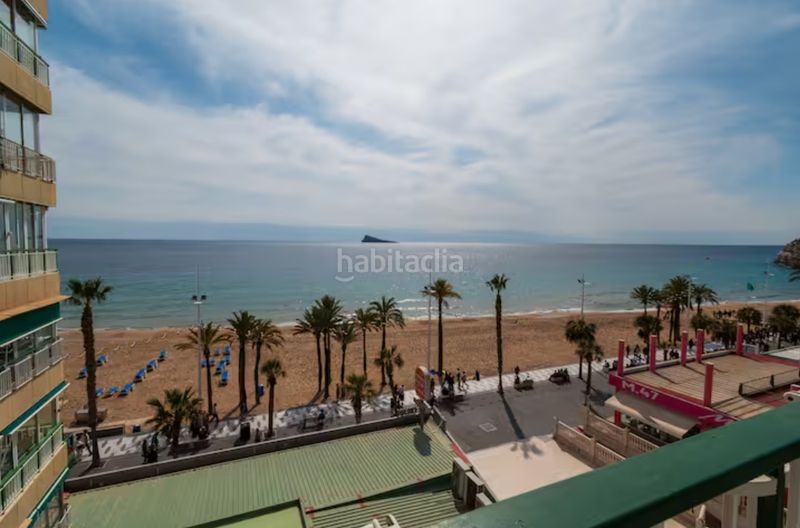 Foto 81867cc6-e799-4edf-a23d-44e48e4b4ae9. Miete appartement mit parking in Playa Levante Benidorm