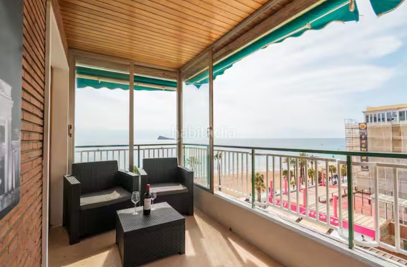 Foto e42af532-446b-4b52-b686-90a28eadea89. Miete appartement mit parking in Playa Levante Benidorm