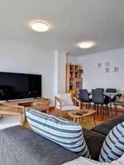 Rent Apartment  Avenida san roque de afuera 15. Apartamento con las mejores vistas de coruña