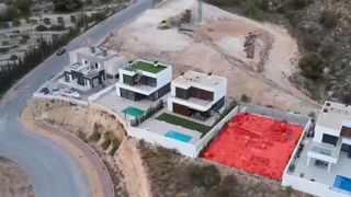 Terreny residencial a Carrer de Panama