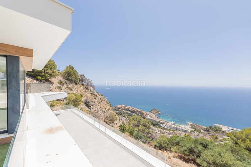 Foto 2d2b45e0-8850-4bb4-9825-6be5770243e3. Casa amb calefacció aparcament piscina a Altea hills Altea