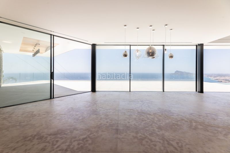 Foto 44e92d5d-d2c4-497b-a92b-af45d14da977. Casa amb calefacció aparcament piscina a Altea hills Altea