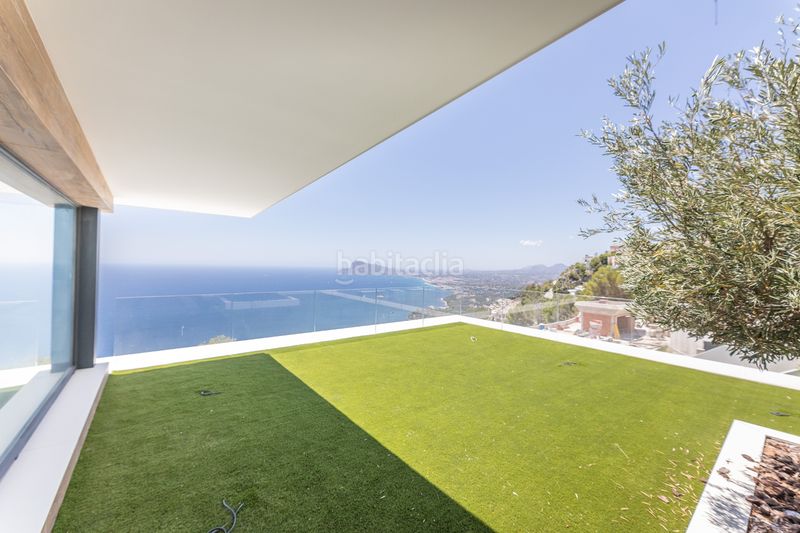 Foto 5d3de3f6-7b36-428e-8f8d-9a9bb9d06bd6. Casa amb calefacció aparcament piscina a Altea hills Altea