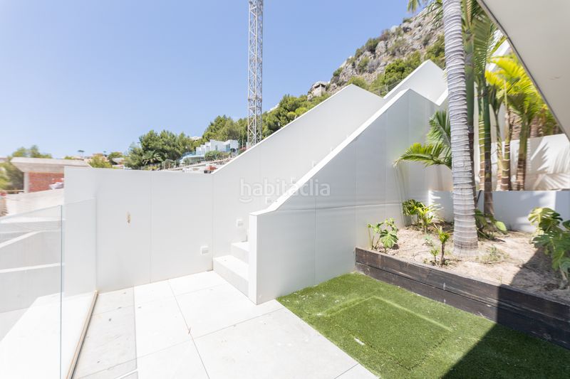 Foto 71daacb5-48d6-404e-8c70-9b51027d40d0. Casa amb calefacció aparcament piscina a Altea hills Altea