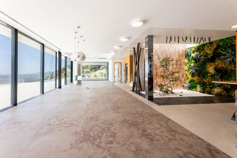 Foto a4ad12ab-8078-4586-9d18-543a90537c6e. Casa amb calefacció aparcament piscina a Altea hills Altea