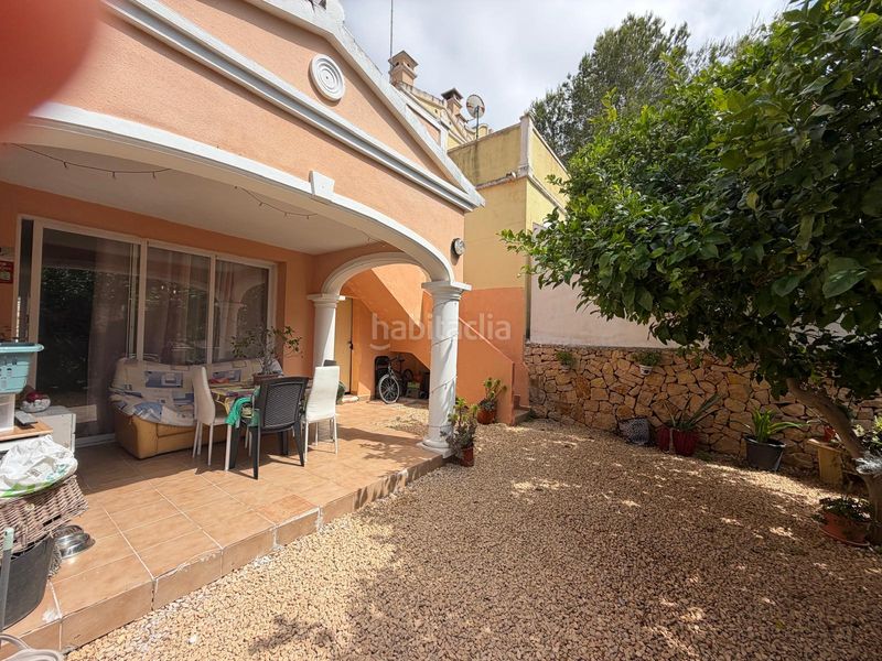 Foto b75fa4dd-a314-4f8e-8074-2fa9124564c0. Casa amb calefacció aparcament piscina a Cometa Calp