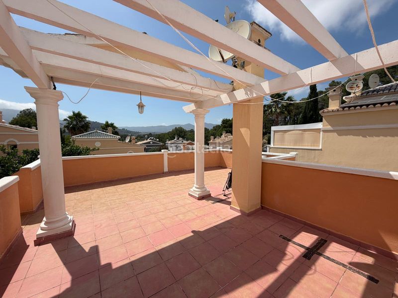 Foto bb4c8cd9-da84-453e-b53d-ffeb01c19a00. Casa amb calefacció aparcament piscina a Cometa Calp
