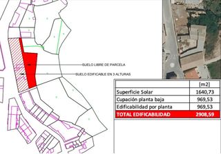 Terreny residencial  Calle doctor bernat. Chiva: suelo listo para 14 oportunidades