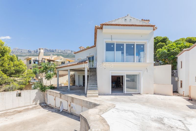 Foto 61b8e1d6-546b-47e6-afd8-dcf387536b5f. Casa amb calefacció aparcament piscina a Altea la vella Altea