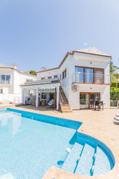 Foto c37bb374-4361-4c76-a49c-2e8da934ba43. Casa amb calefacció aparcament piscina a Altea la vella Altea
