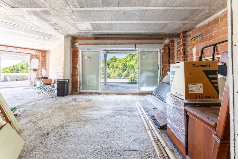 Foto f840b660-3d3e-4e3f-b27e-c133590f7a7b. Casa amb calefacció aparcament piscina a Altea la vella Altea