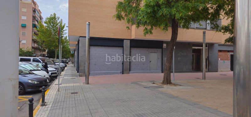 Foto 225238e2-bbc2-407c-953a-25a0d5b8b97c. Local comercial a Plaza Crevillente - Antiguos Juzgados - El Asilo Elche / Elx