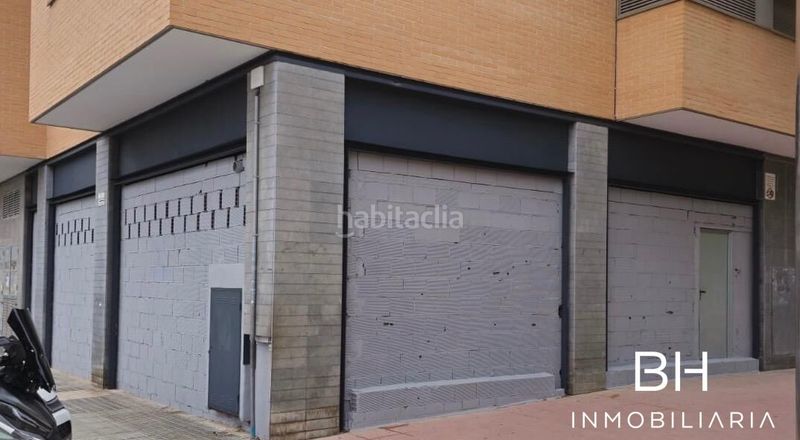 Foto 44564826-d6a1-48c4-b8ec-c1c403e2c7aa. Local comercial a Plaza Crevillente - Antiguos Juzgados - El Asilo Elche / Elx