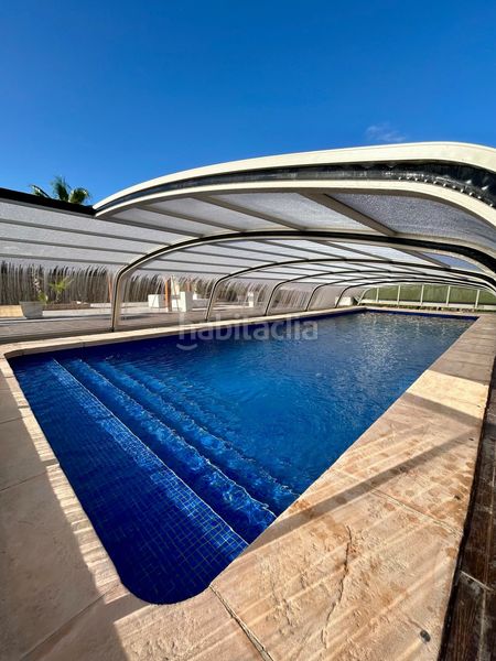 Foto 0b3d2d95-ada5-4546-824b-3a6e7cbd7d7c. Chalet  independiente de lujo en La Algoda - Matola - Llano de San José Elche / Elx