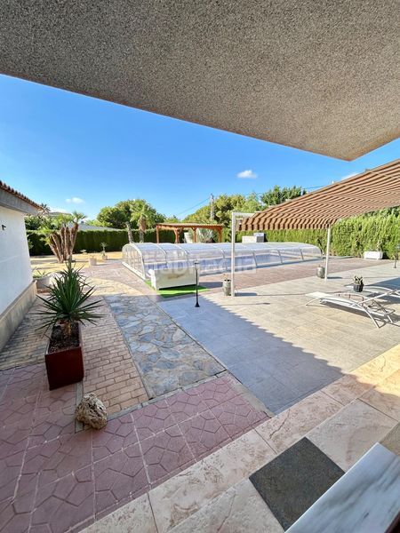 Foto 2fcd5e9e-e5bf-4f44-a119-fb3b79752809. Chalet  independiente de lujo en La Algoda - Matola - Llano de San José Elche / Elx