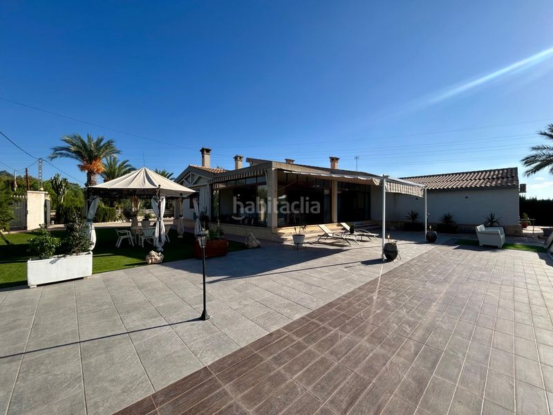 Foto 3076e139-9448-4a29-b5a0-ae10043214dc. Chalet  independiente de lujo en La Algoda - Matola - Llano de San José Elche / Elx