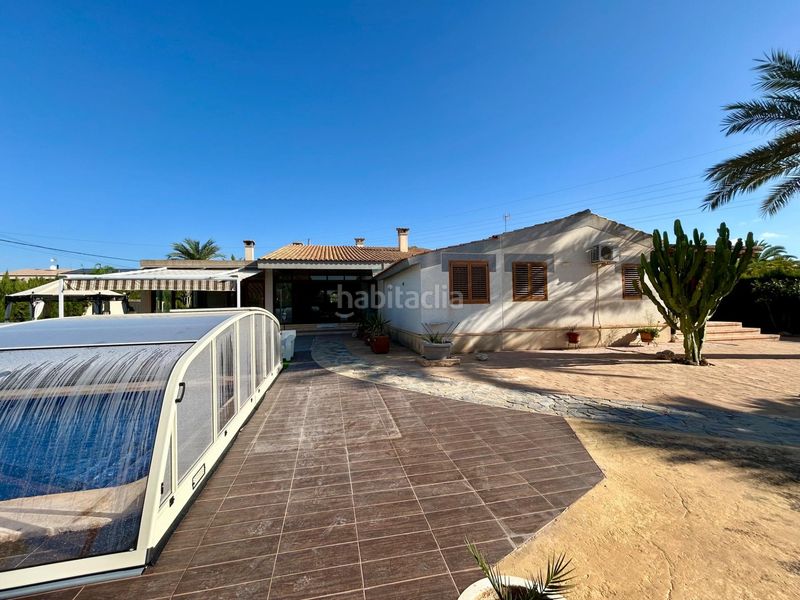 Foto 5c9f1776-8ca7-4a70-9ac0-d0677e5b33fe. Chalet  independiente de lujo en La Algoda - Matola - Llano de San José Elche / Elx