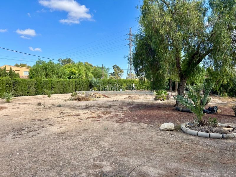 Foto 5f375d8b-f9bb-487f-8997-5fb816908472. Chalet  independiente de lujo en La Algoda - Matola - Llano de San José Elche / Elx