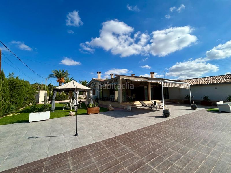Foto 602d7b85-1fd6-4d80-a9a8-7175e05e621d. Chalet  independiente de lujo en La Algoda - Matola - Llano de San José Elche / Elx