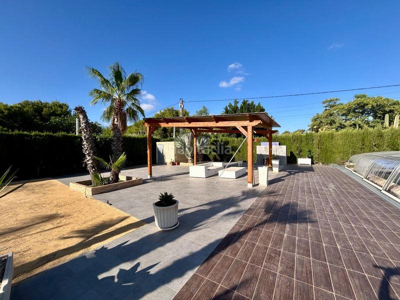 Foto d8a8ec6e-040b-4446-a223-b08a21e2837c. Chalet  independiente de lujo en La Algoda - Matola - Llano de San José Elche / Elx
