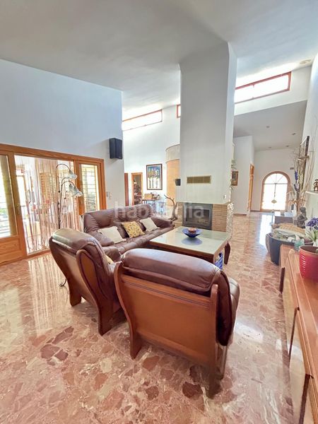 Foto db22fb80-2294-40b2-ab67-d6a6d8138641. Chalet  independiente de lujo en La Algoda - Matola - Llano de San José Elche / Elx