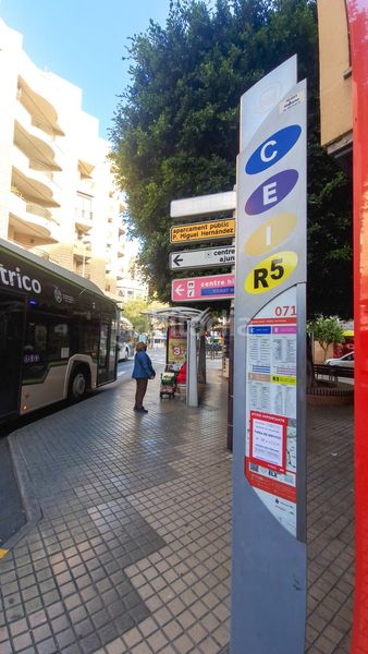 Foto 6e31f89e-0e02-411d-b0ee-ec6409d2eb26. Pis a Pont Nou - Corazón de Jesús Elche / Elx