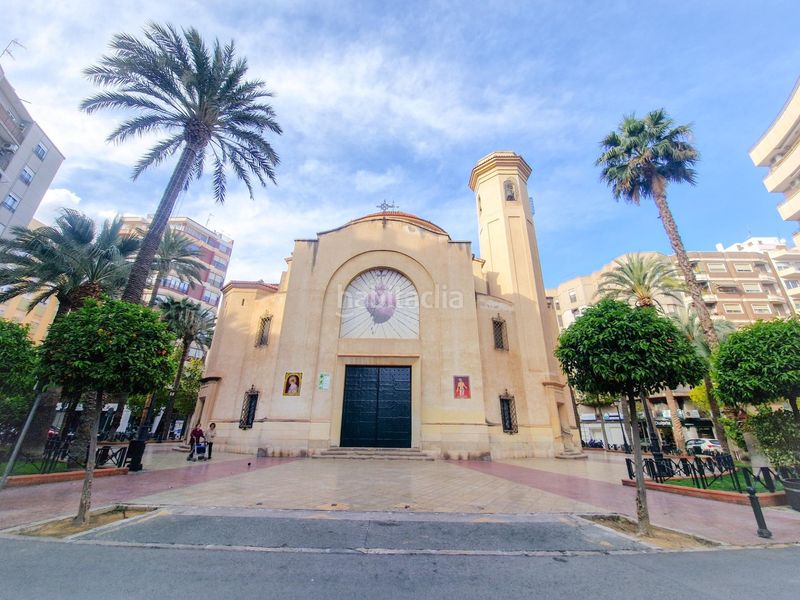 Foto c7277850-36f5-43a4-bcc4-51b89a211cb3. Pis a Pont Nou - Corazón de Jesús Elche / Elx