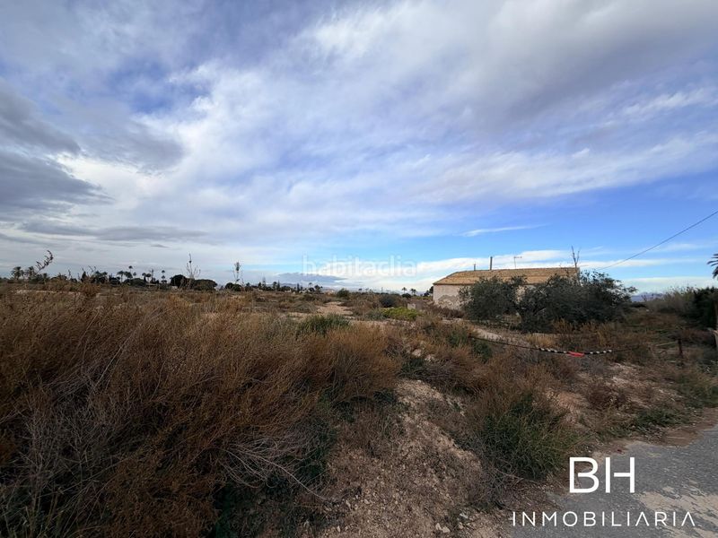 Foto 5637cad2-6e7f-47fb-92ad-7c2208f03cd9. Finca rústica a Perleta - Maitino Elche / Elx